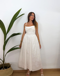 Vestido Mikono