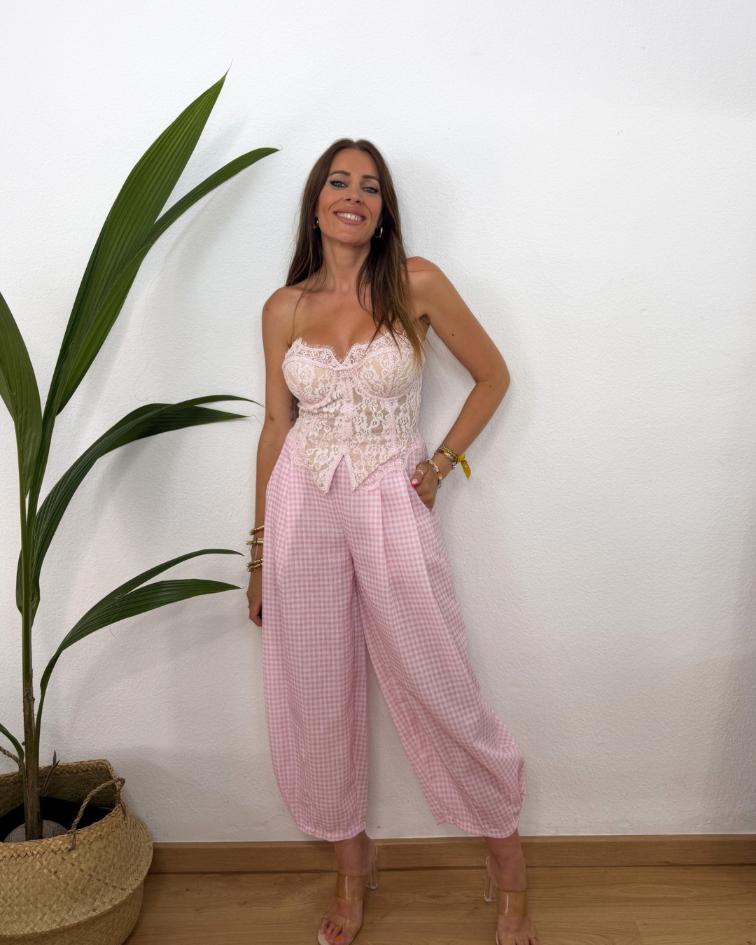 Corset Terciopelo