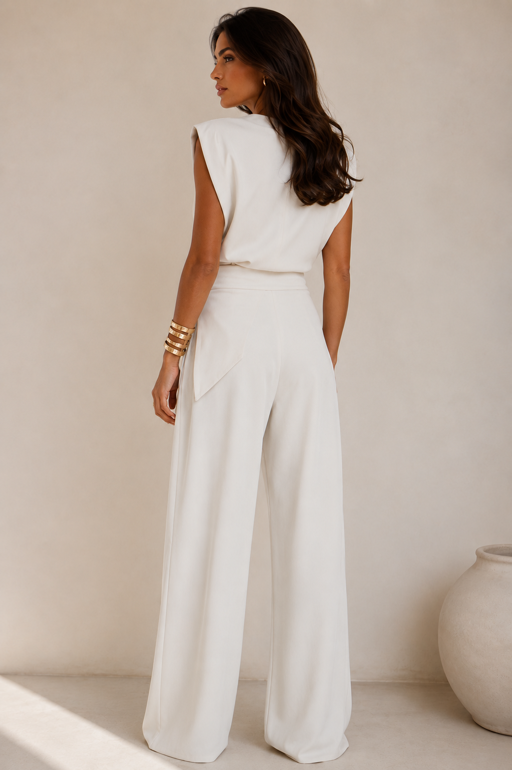 CONJUNTO ZAHIAN VALENTINA - ESSENTIALS EDITION