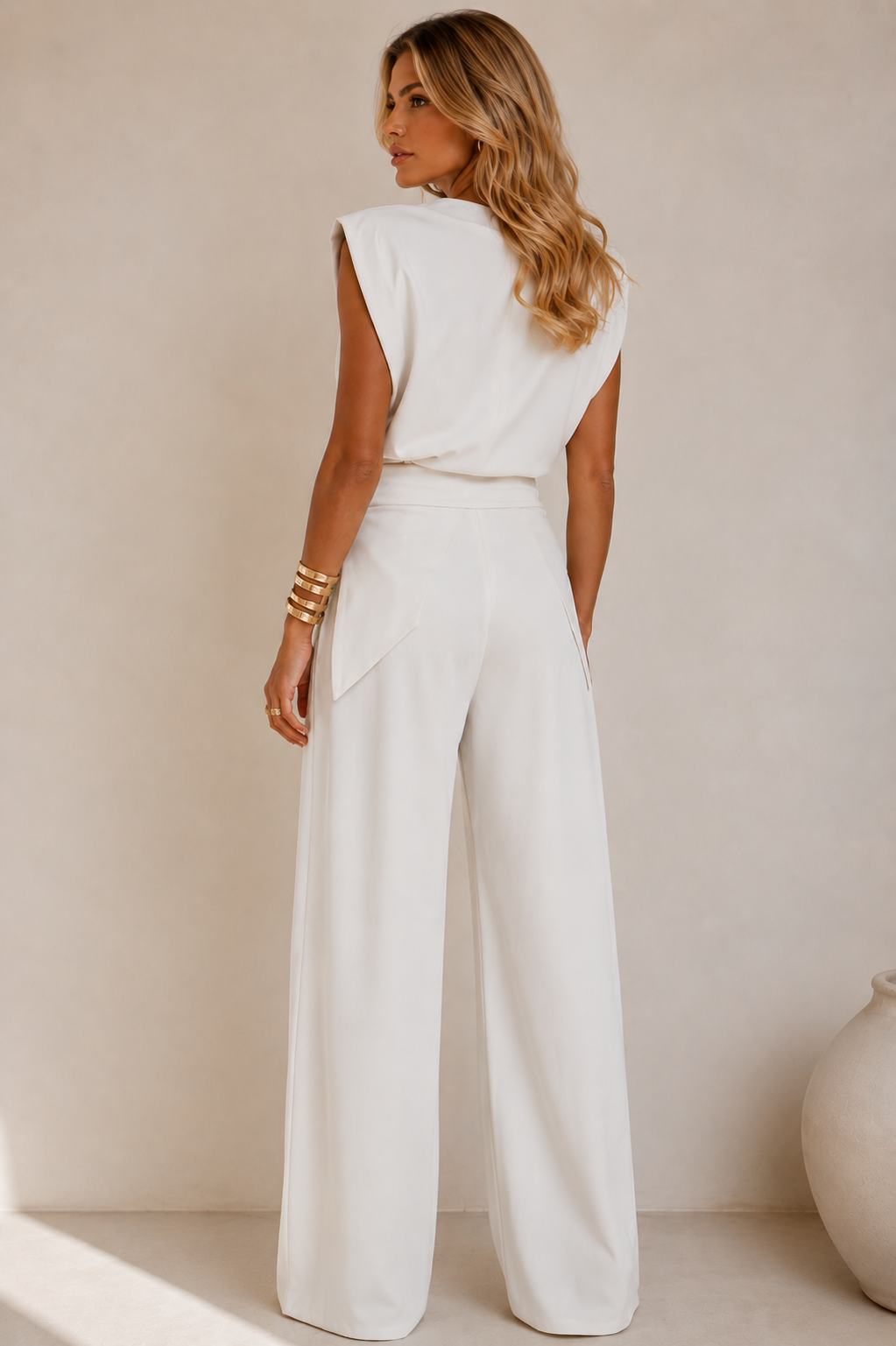 CONJUNTO ZAHIAN VALENTINA - ESSENTIALS EDITION