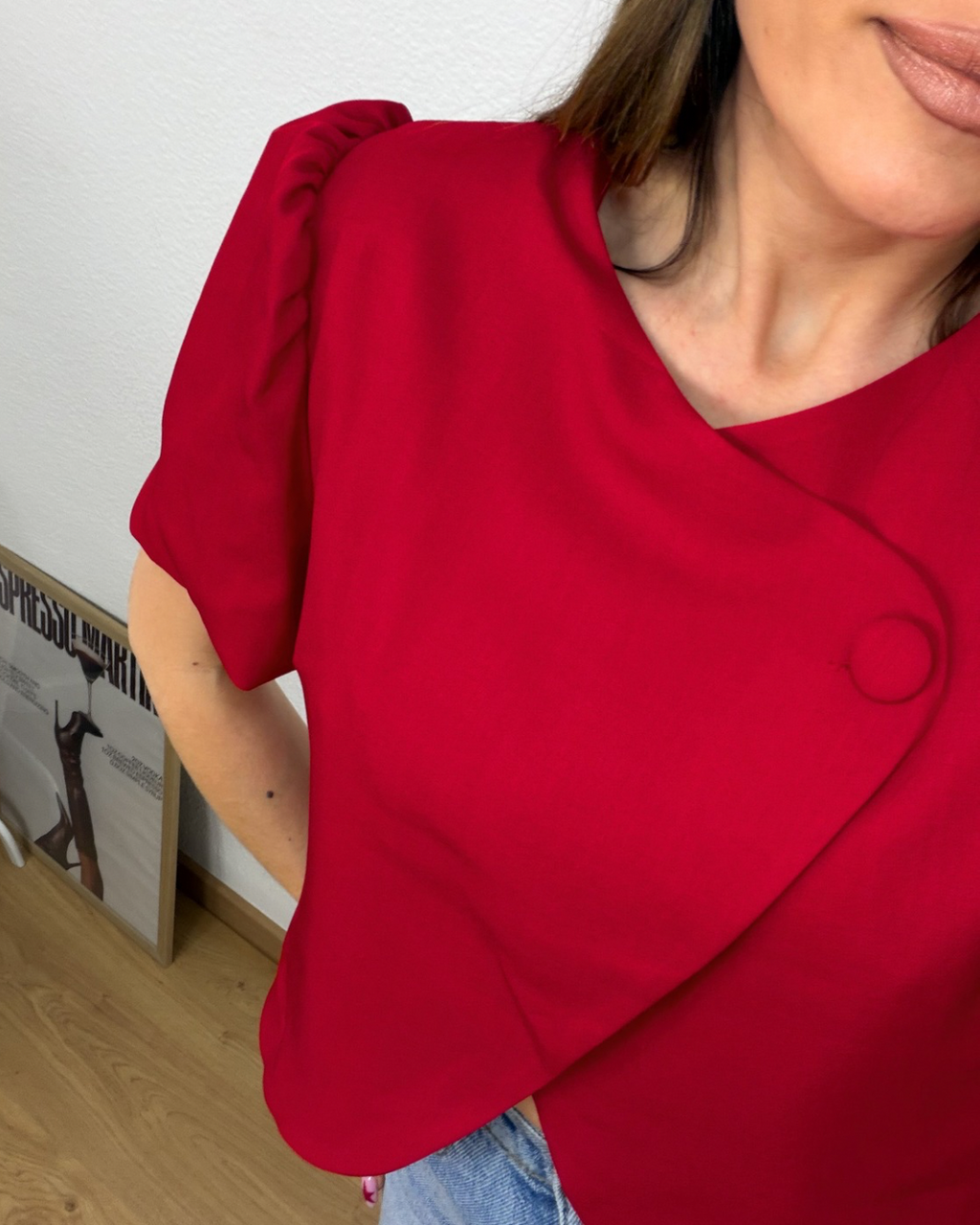 Chaqueta Top Janet
