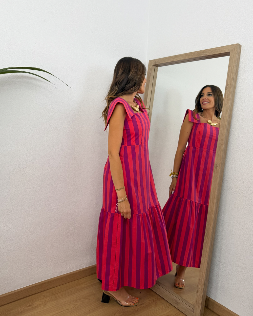Vestido Candela