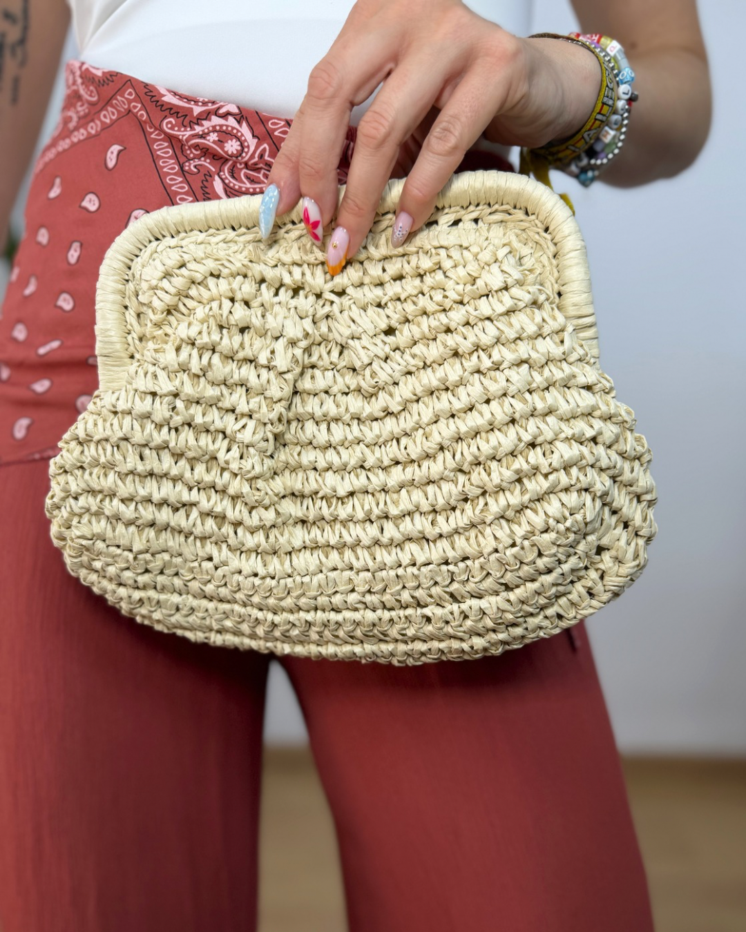 Bolso Palmar