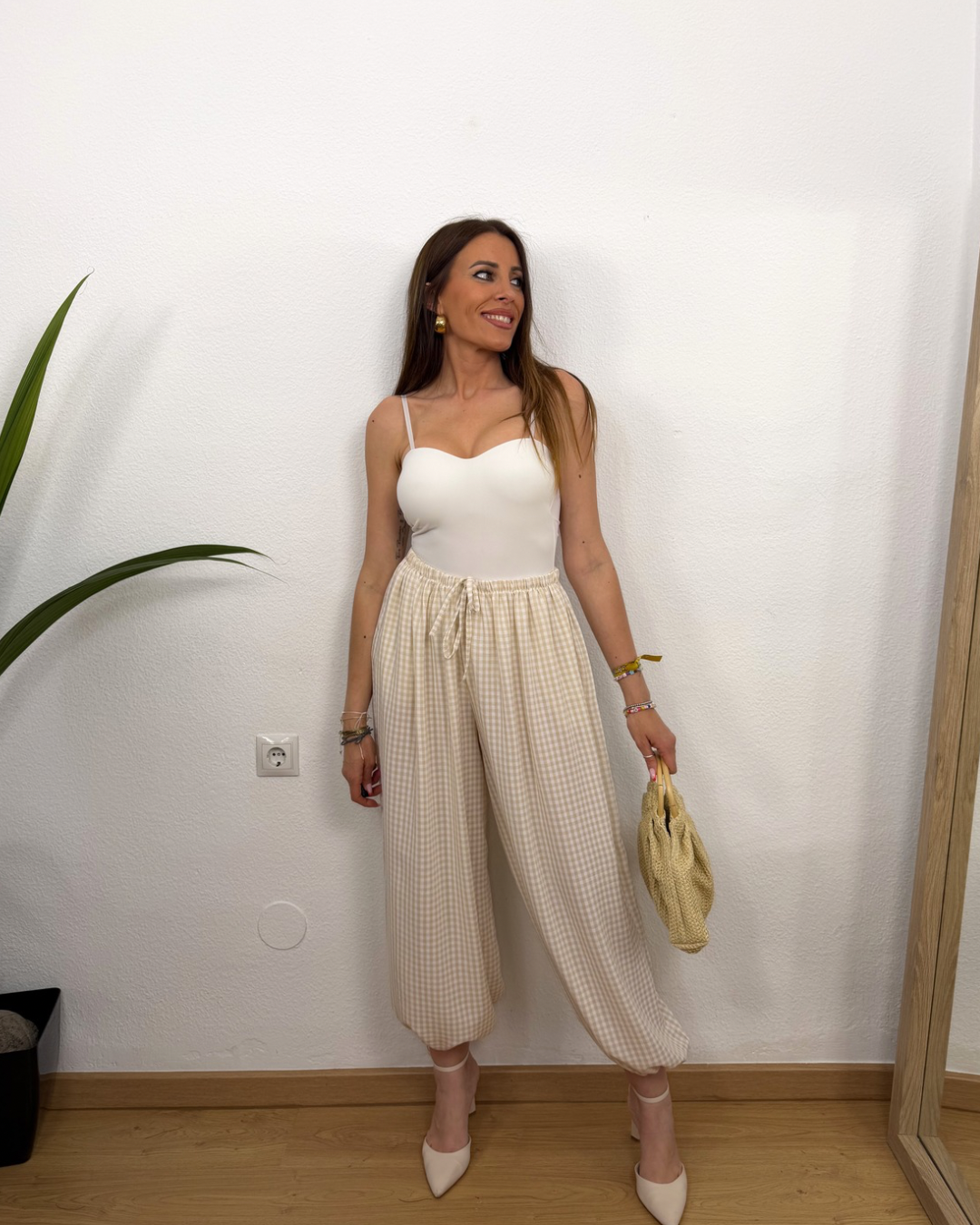 Body Cascos Blanco