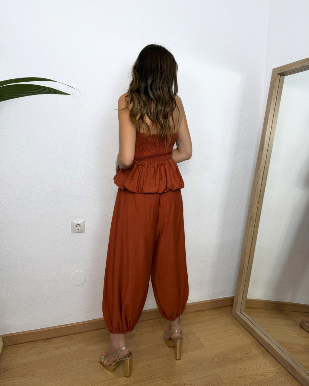 Conjunto María (+ colores)