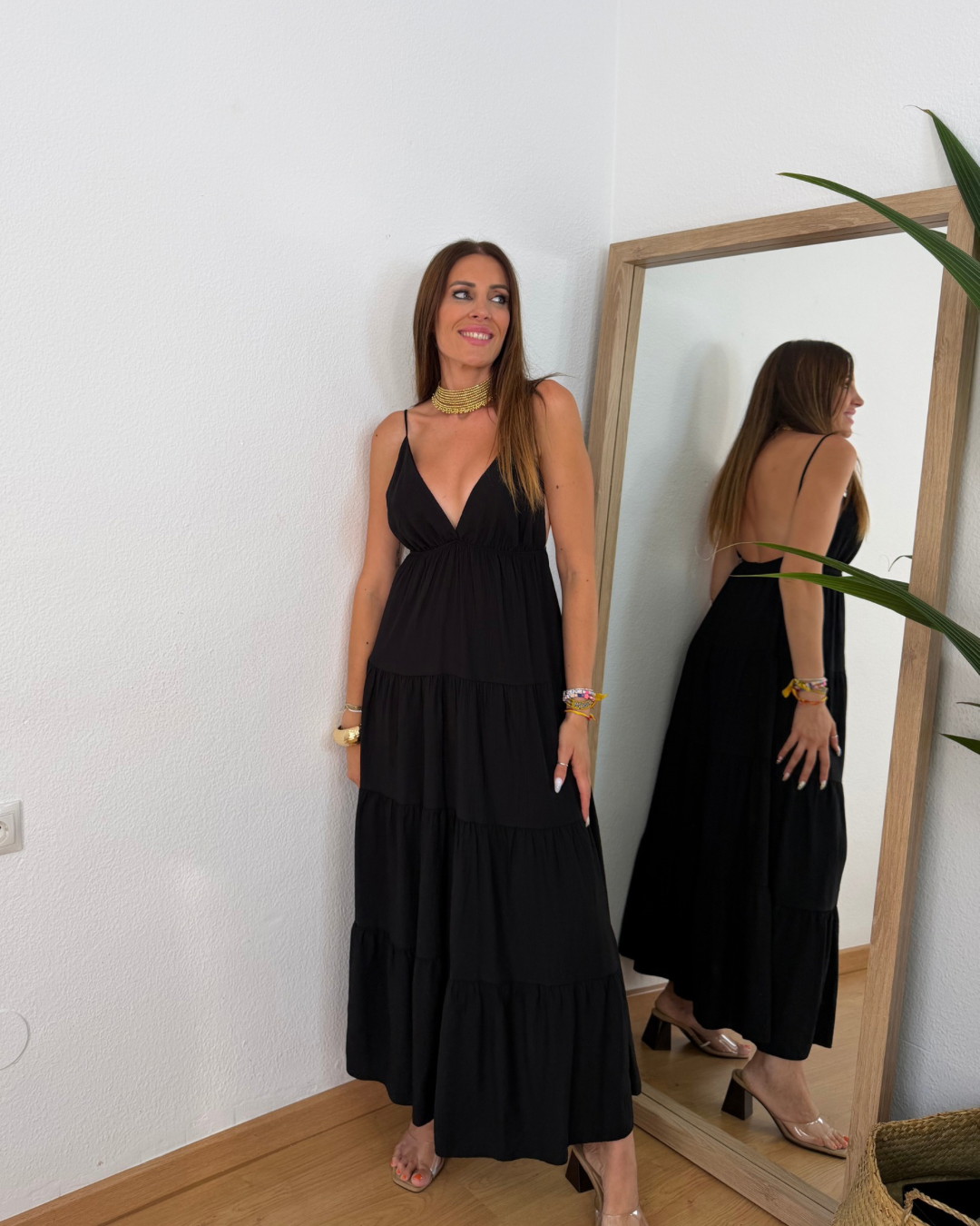 Vestido Idalia