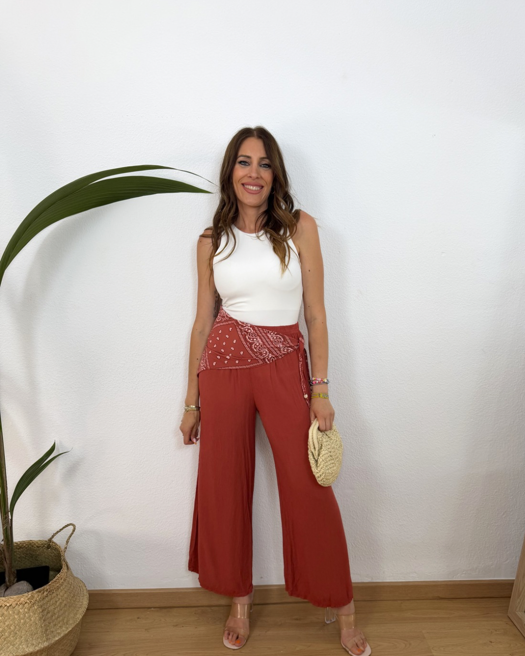 Bolso Palmar