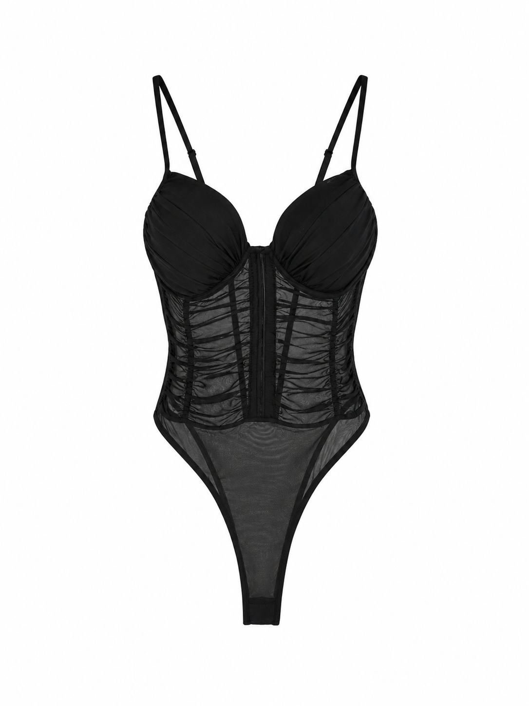 Body Transparencias