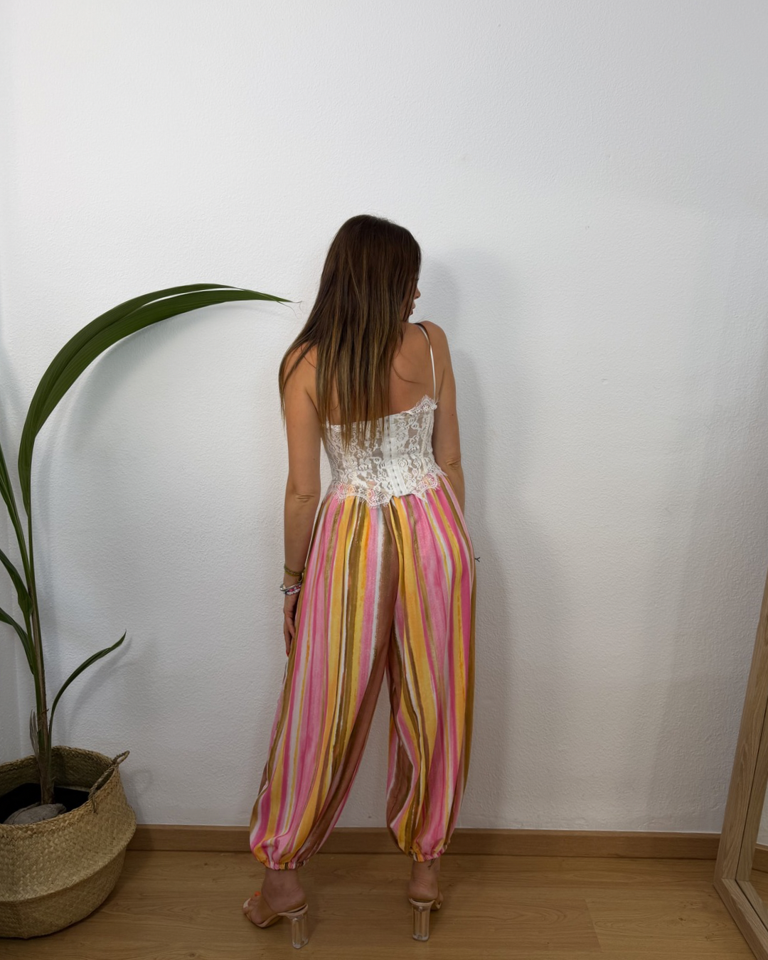 Corset Terciopelo