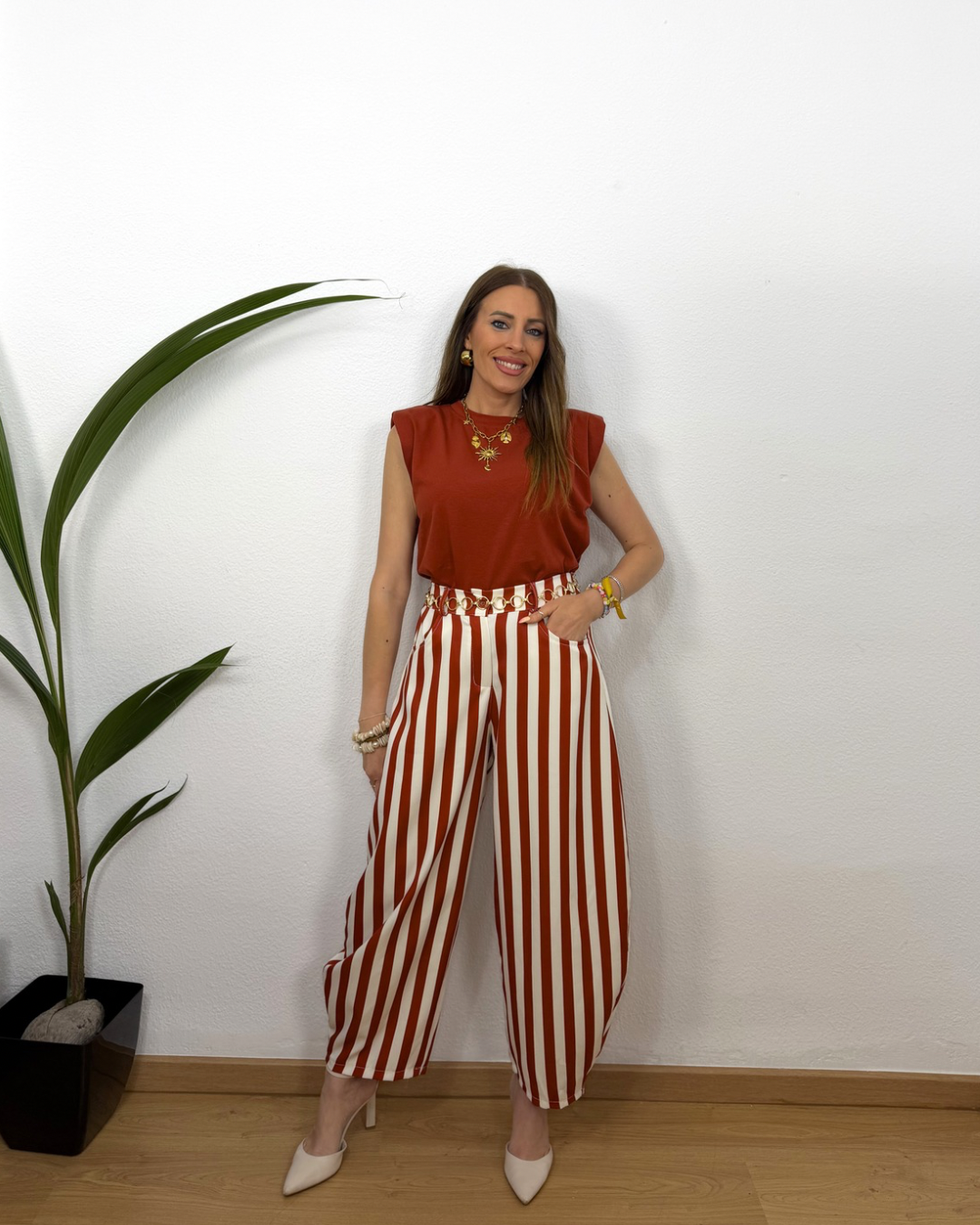Pantalón Gina Caldera