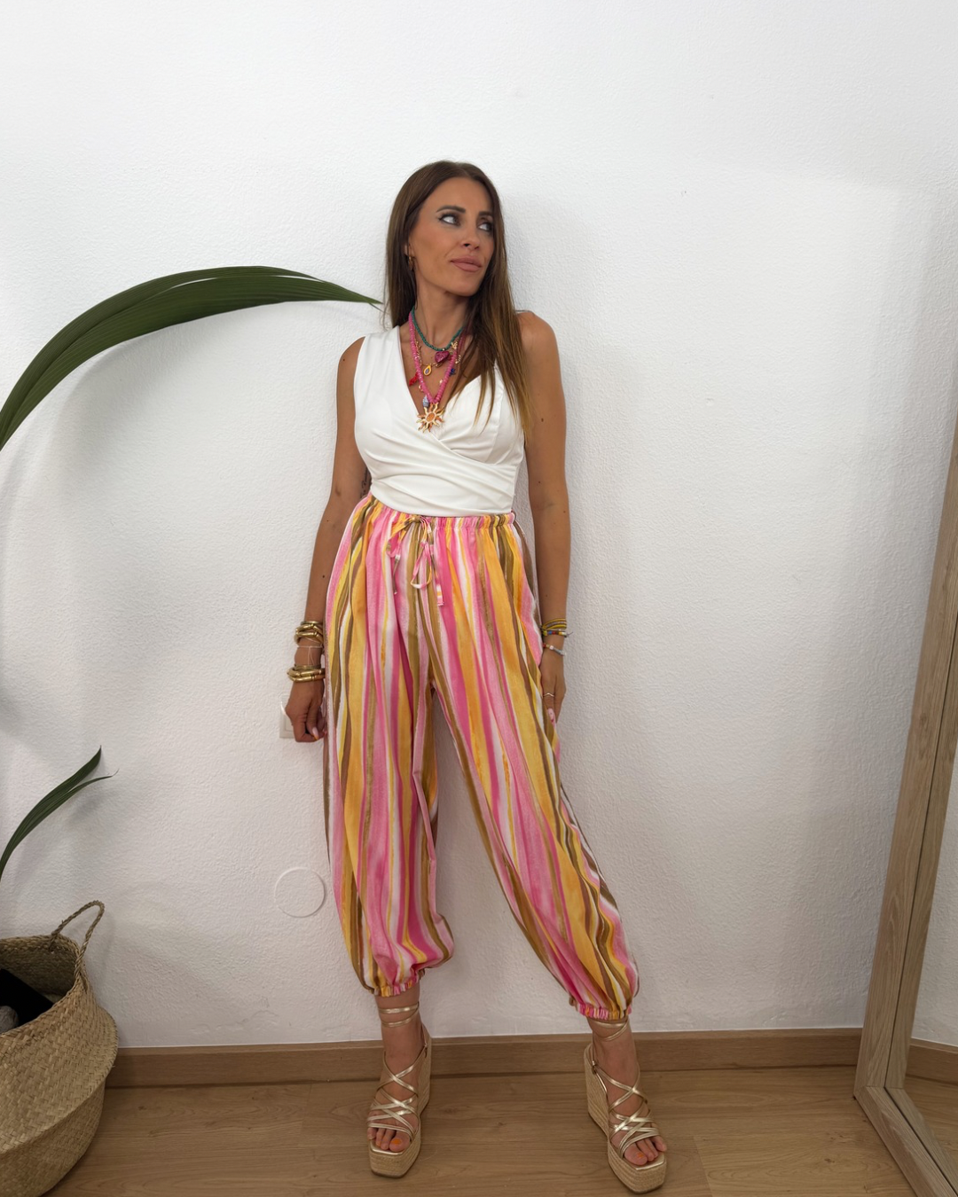 Pantalón Iris