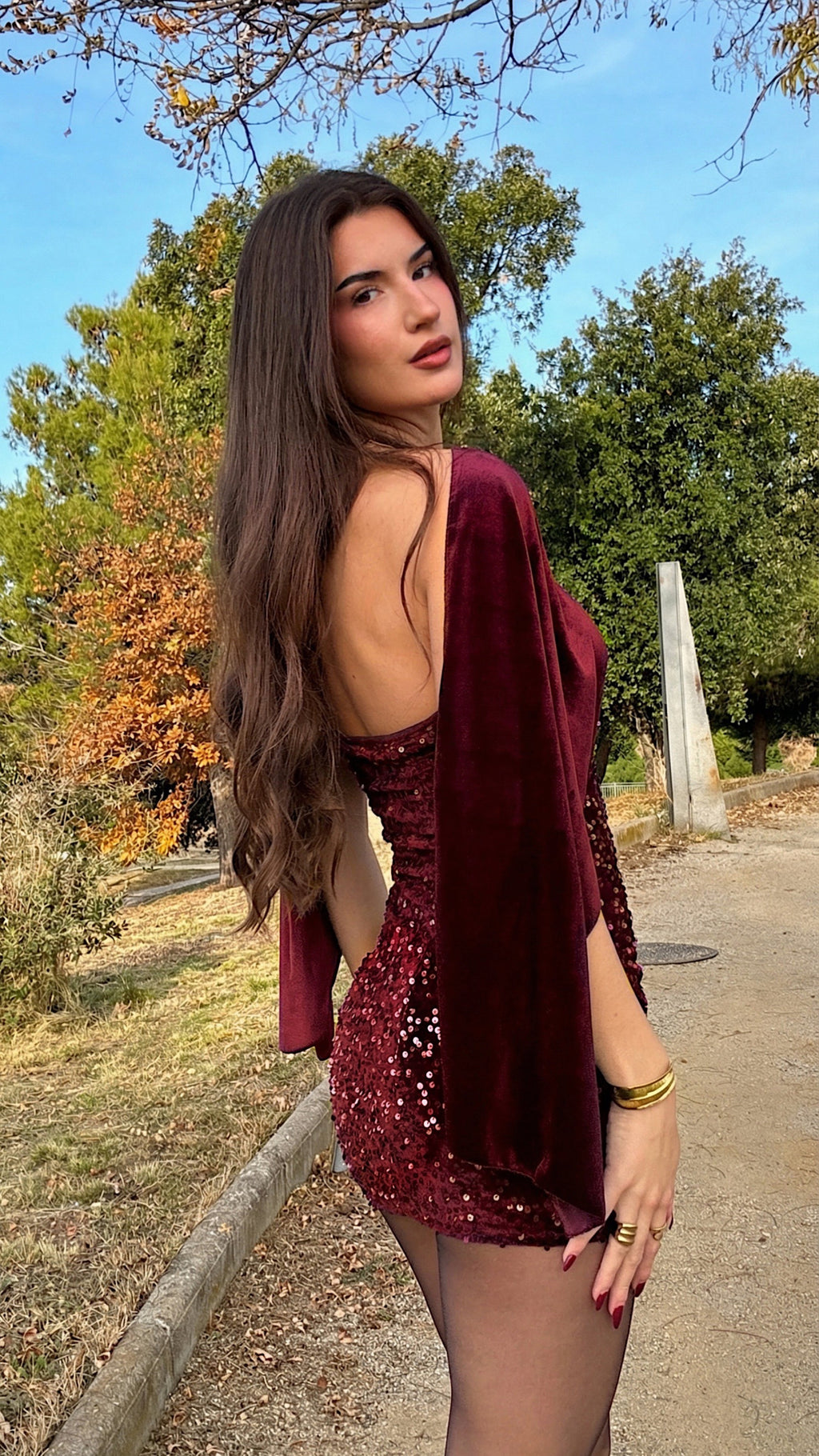 Vestido Lucía