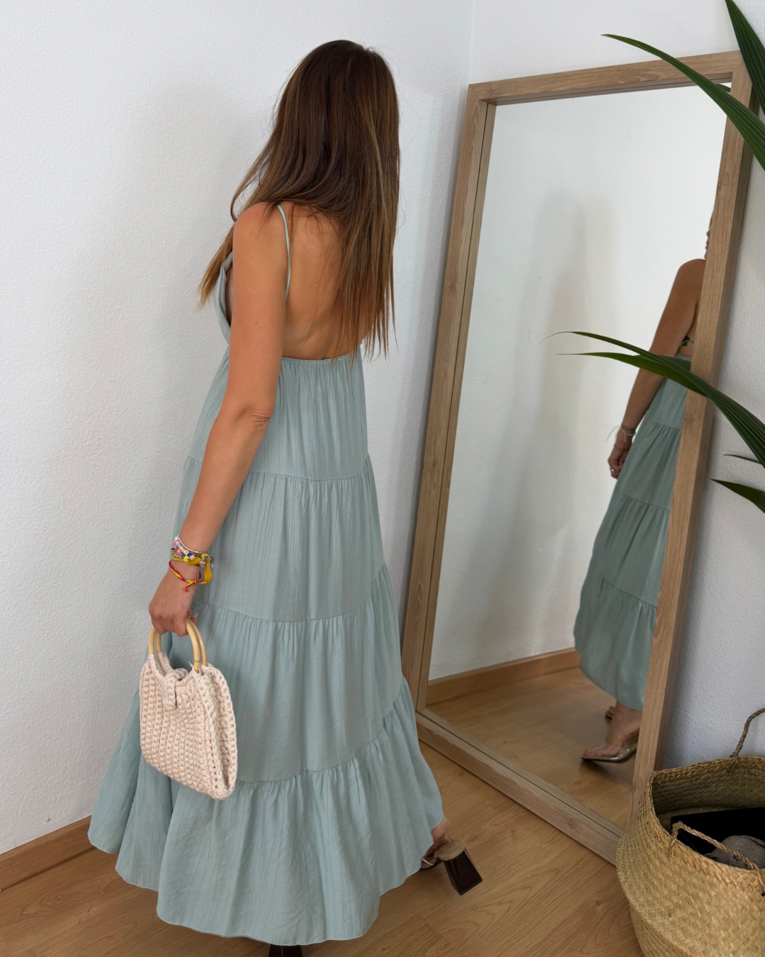 Vestido Idalia