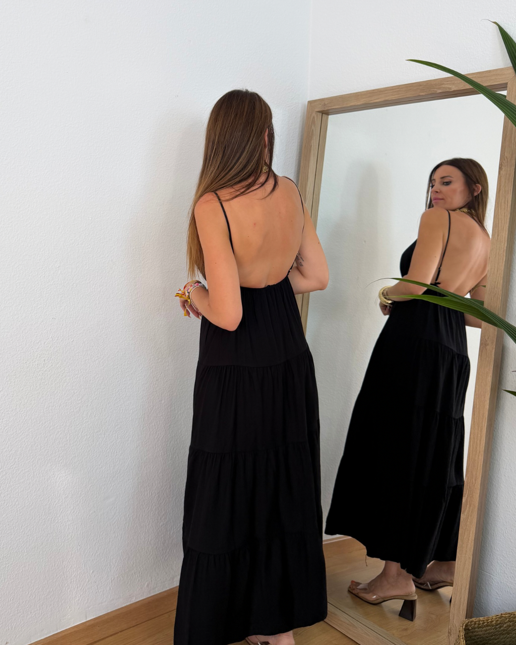 Vestido Idalia
