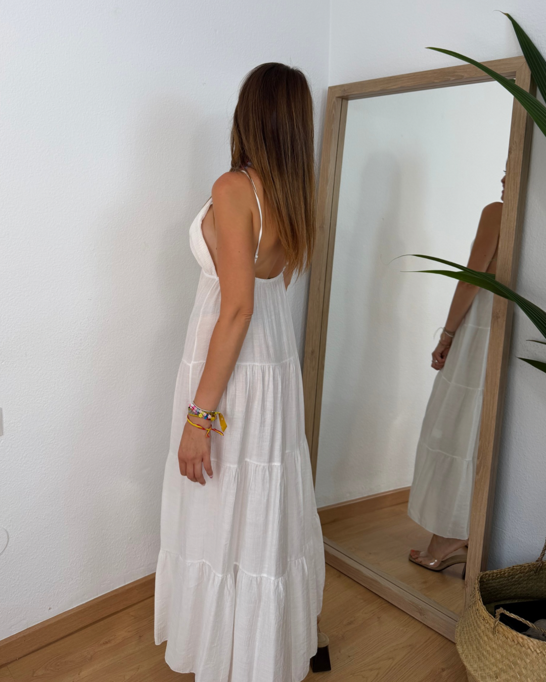 Vestido Idalia