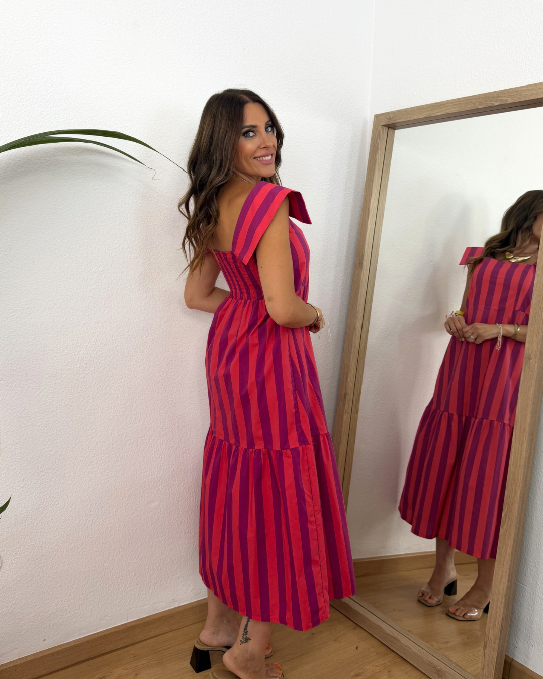 Vestido Candela