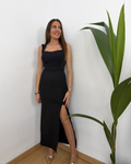 Vestido Amelia Negro
