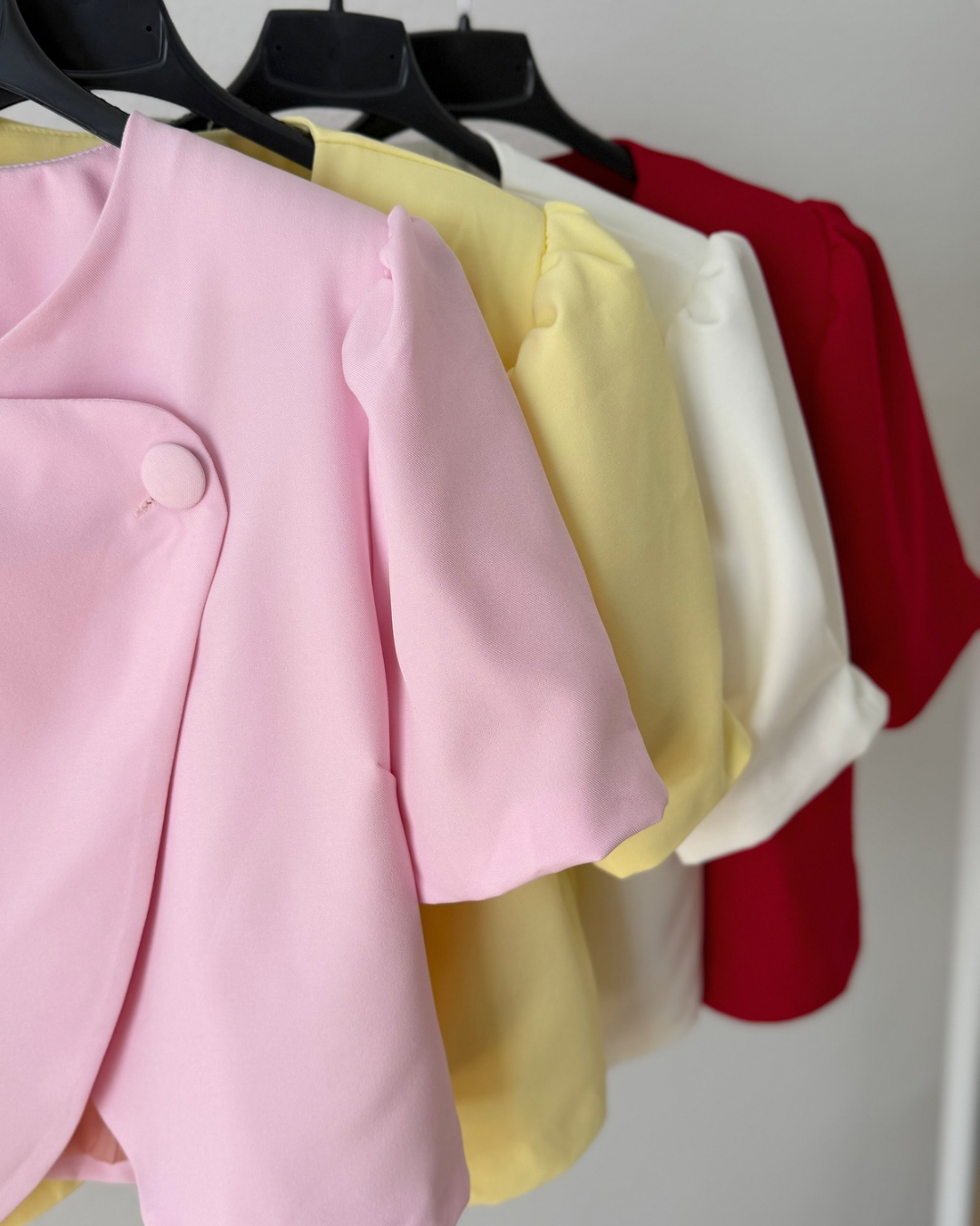 Chaqueta Top Janet
