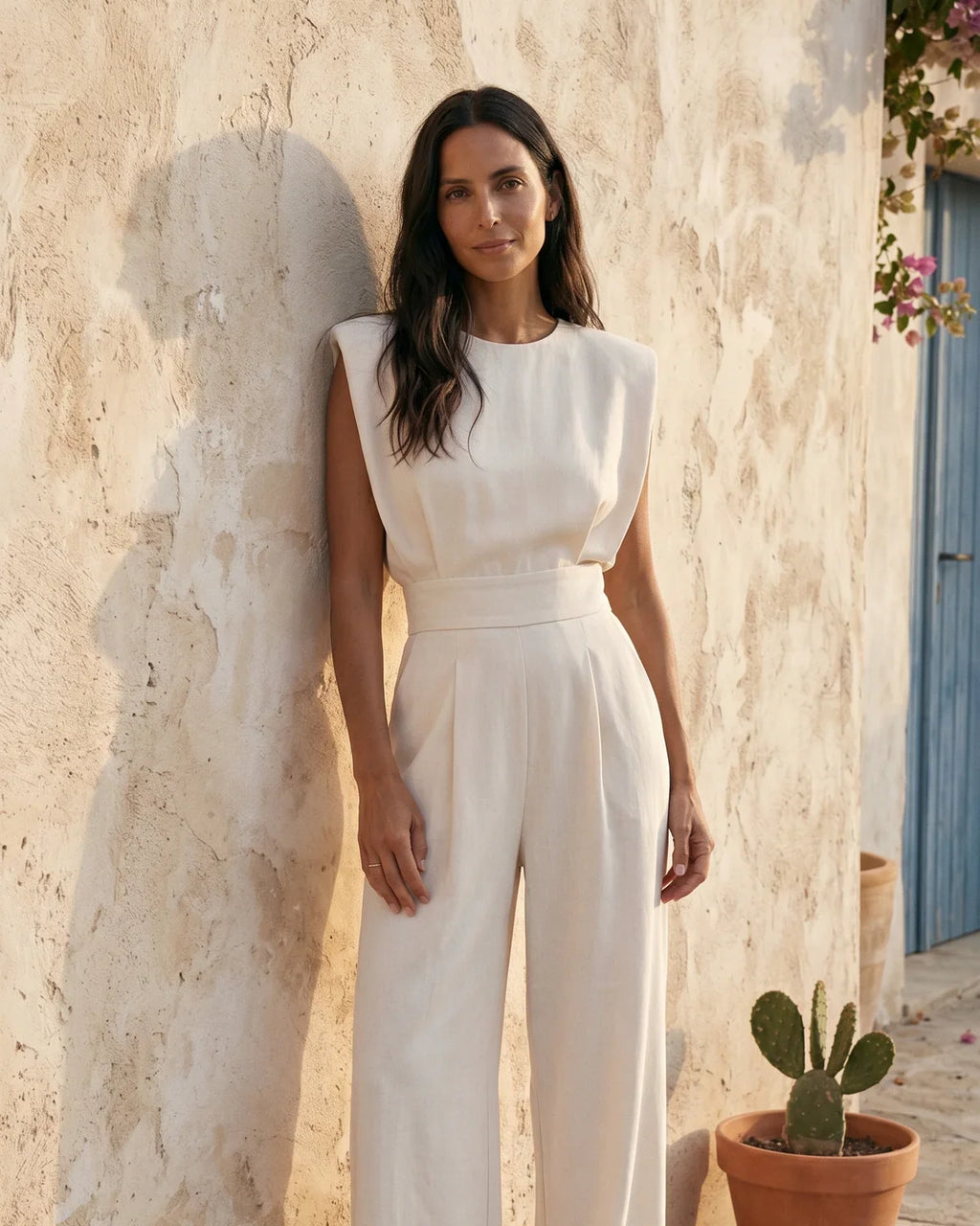 Ariia™ Mono con cintura definida