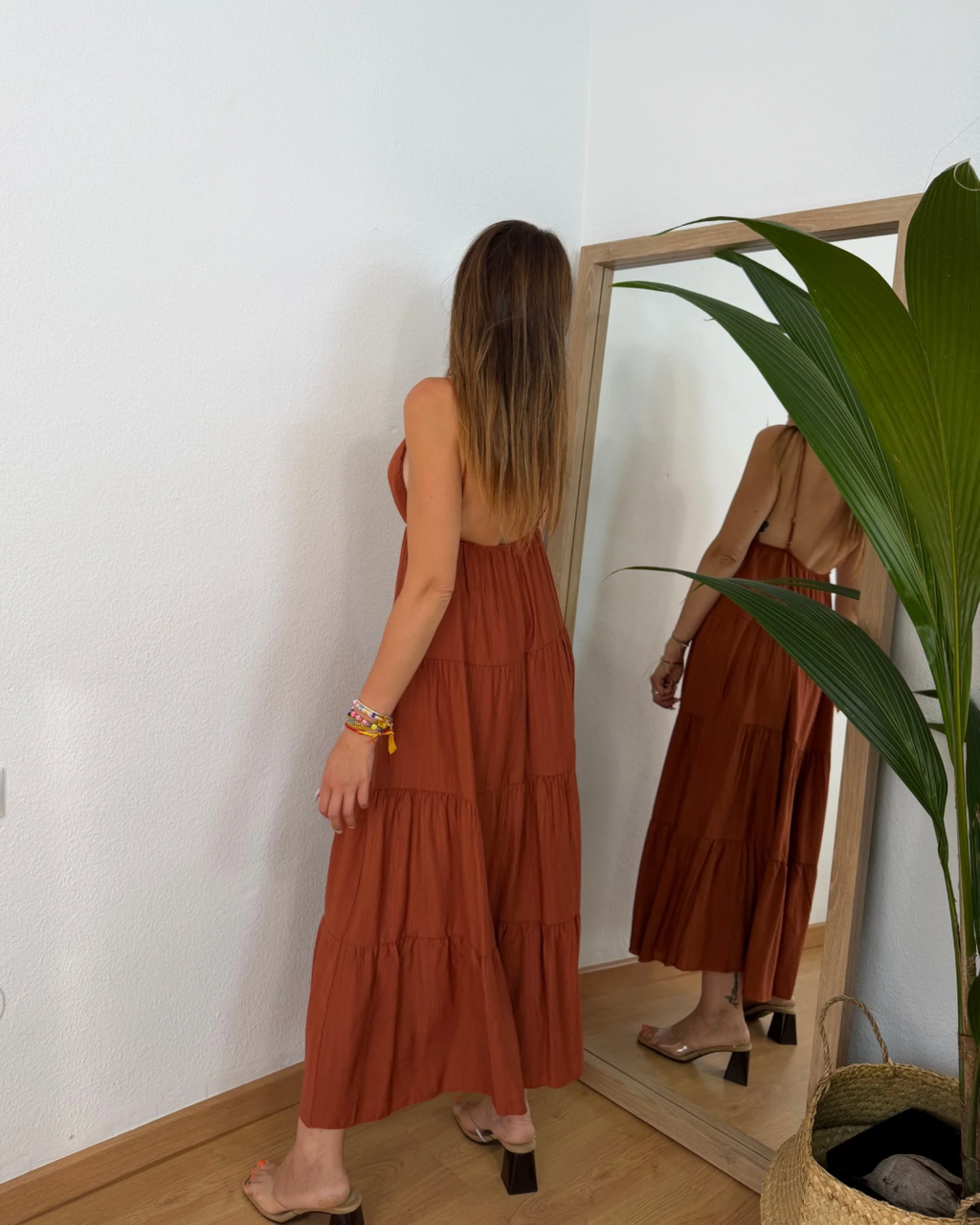 Vestido Idalia